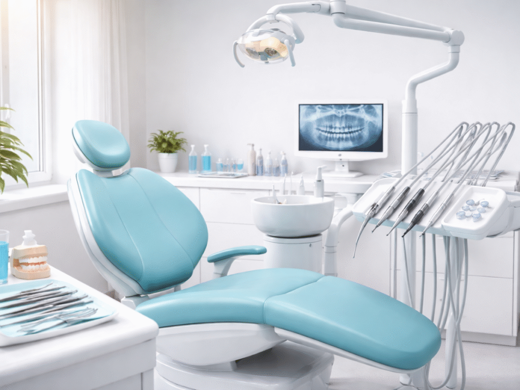 Pediatric Dentistry in Kanchipuram