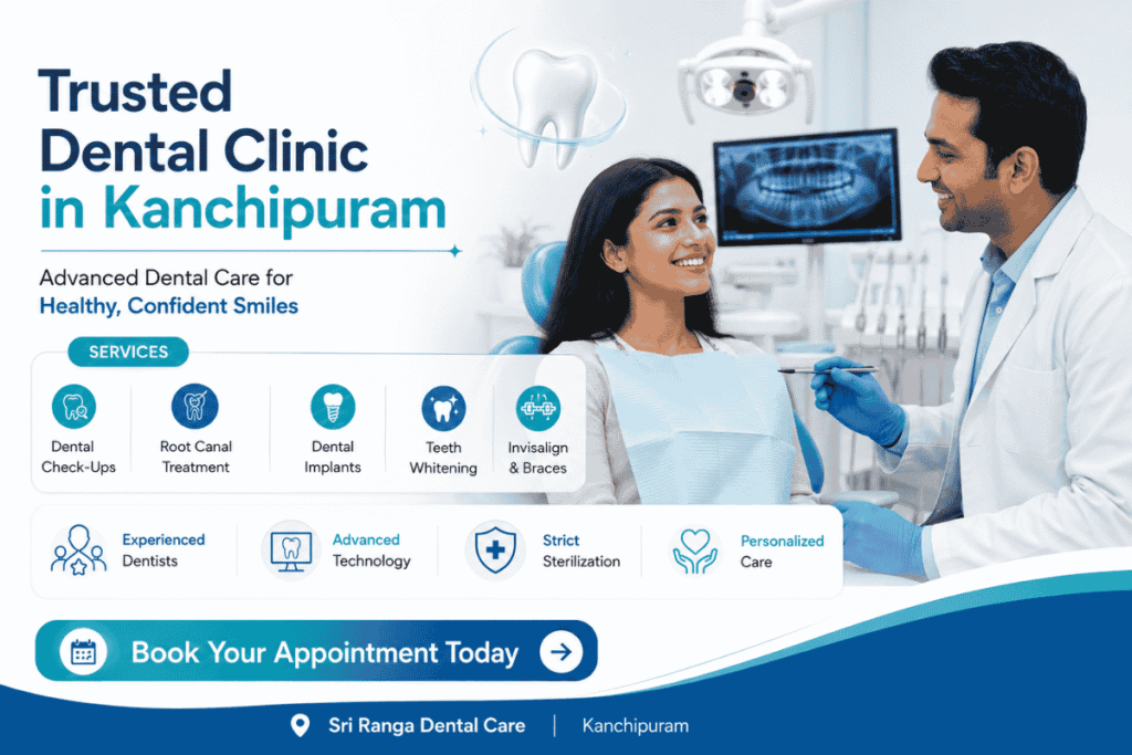 dental clinic in kanchipuram