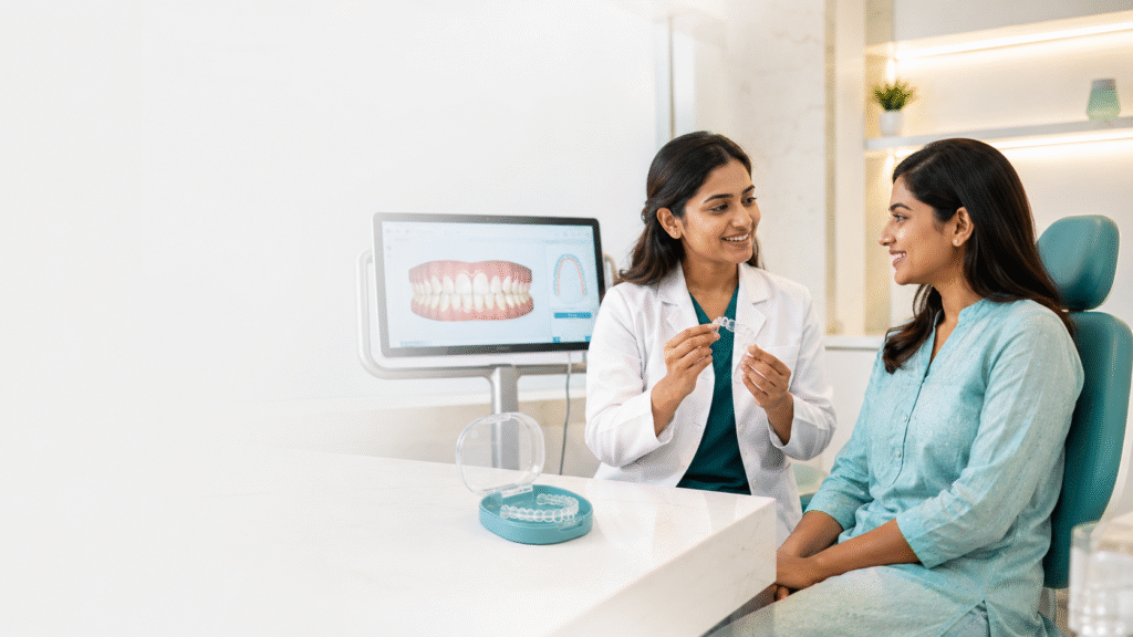 Invisalign in Kanchipuram