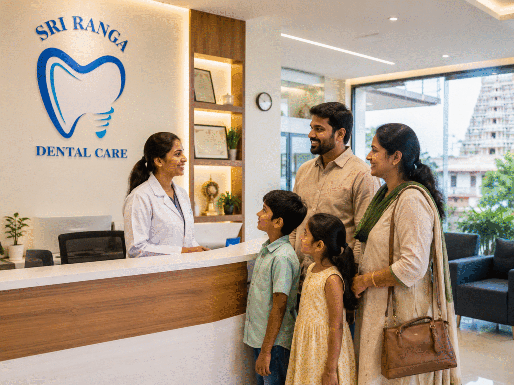Dental Clinic in Kanchipuram