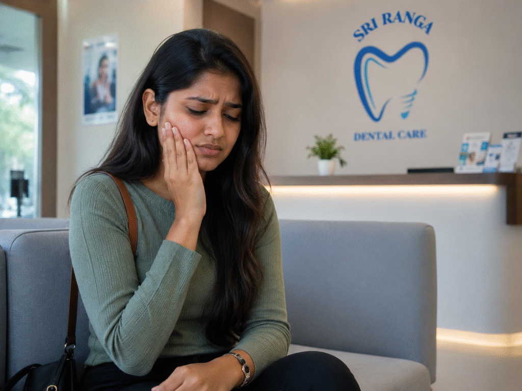 Signs You May Need Root Canal Treatment