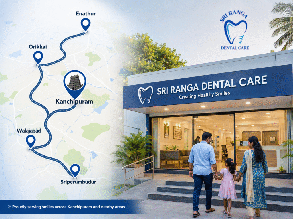 Dentist Near Enathur