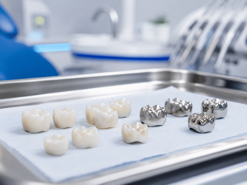 Dental Crowns in Kanchipuram | Sri Ranga Dental Care