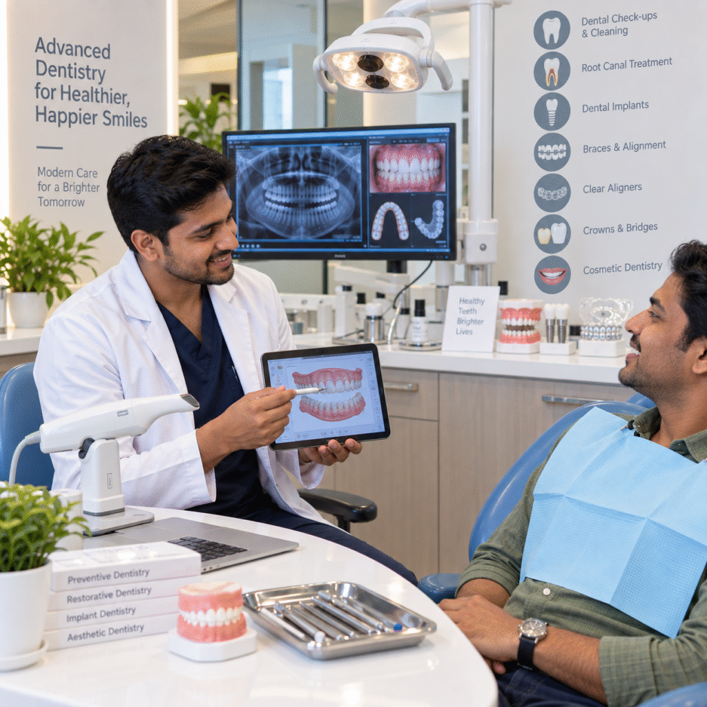 Dental Clinic in Kanchipuram