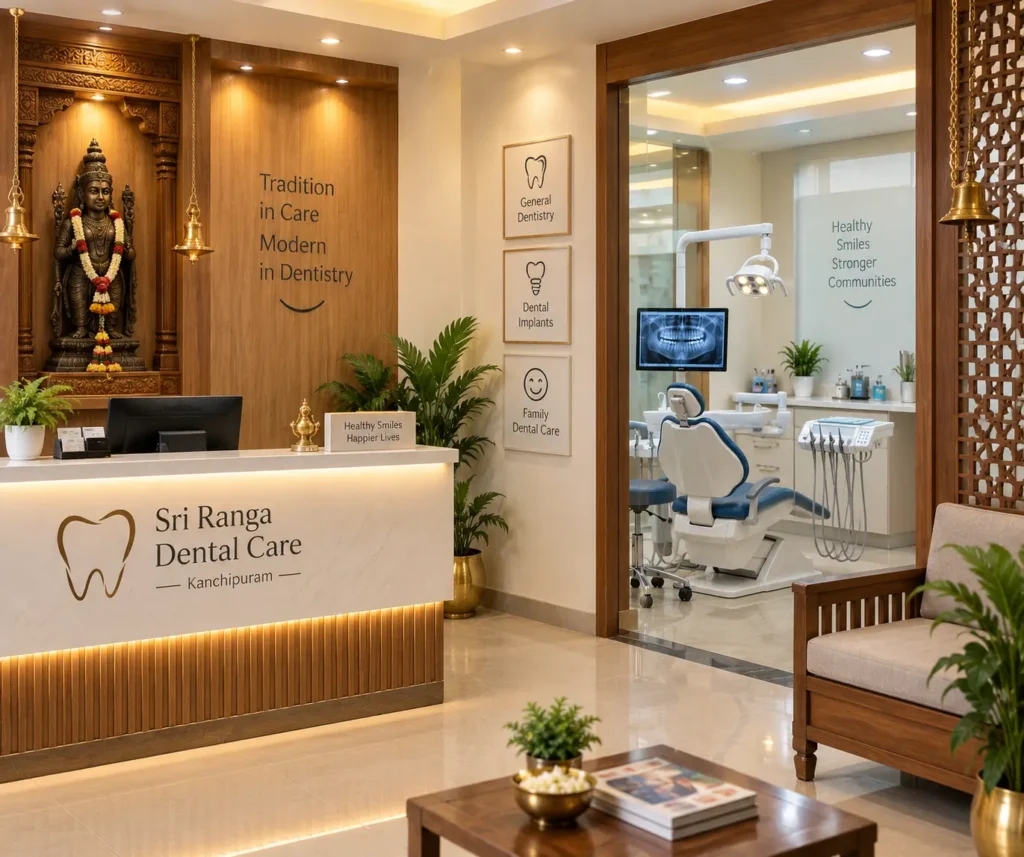 Dental Care Kanchipuram